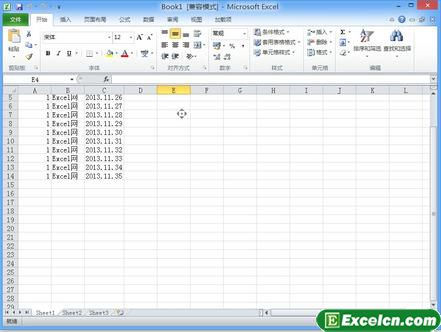 让Excel自动滚屏 excel自动滚屏怎么做