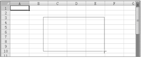 Excel的文本框